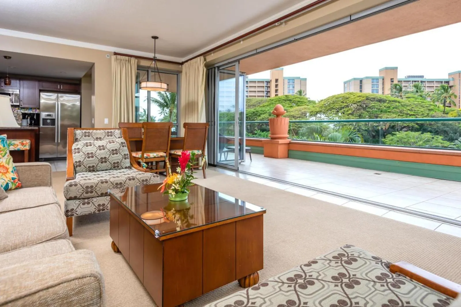 Apartamento Kbm Resorts Free Car Honua Kai Konea Ocean View 2-Bedroom Condo With Huge Lanai Corner Villa Hkk-234 Kaanapali
