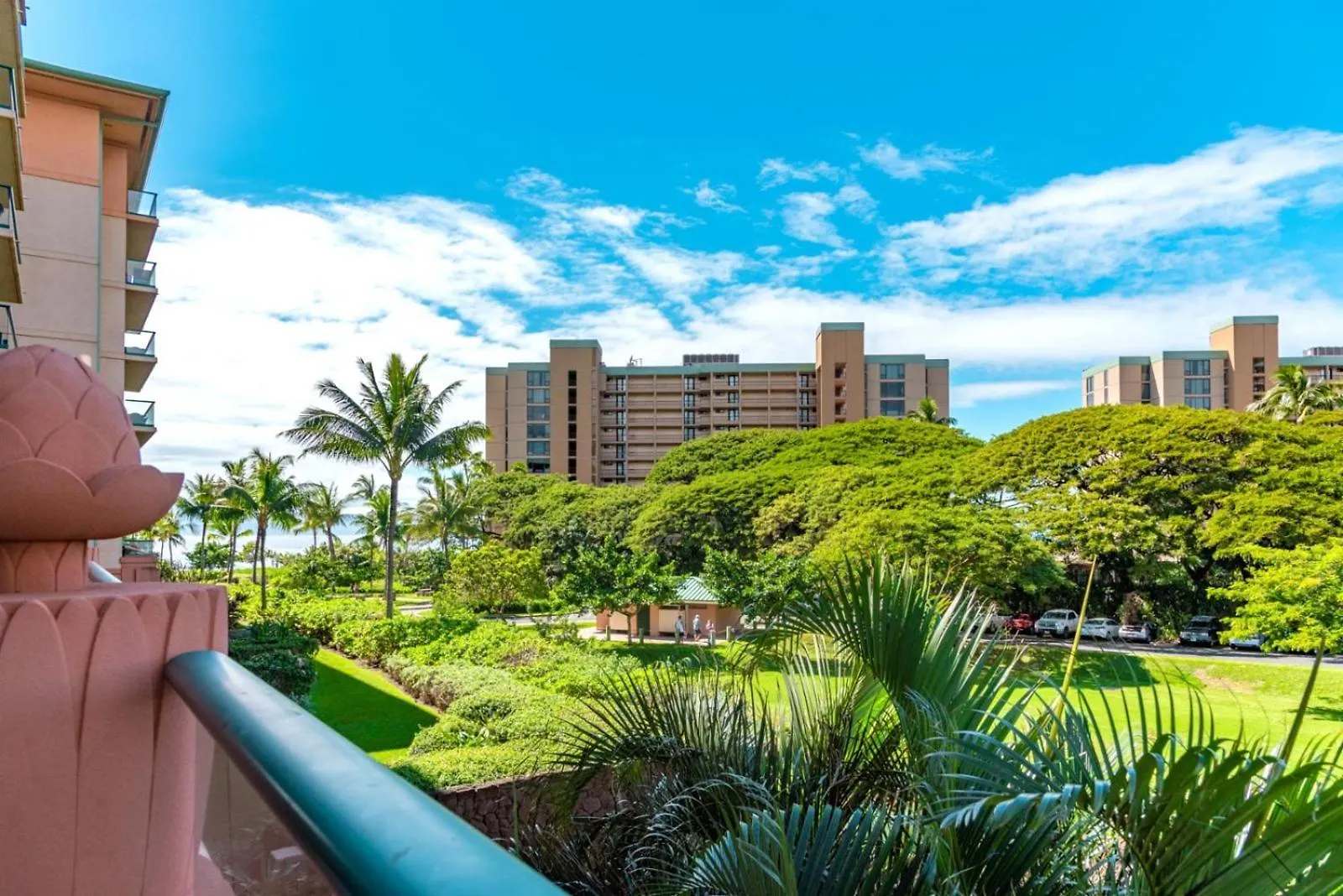 Kbm Resorts Free Car Honua Kai Konea Hkk-234 Xl Lanai Corner Villa Ocean Views Kaanapali