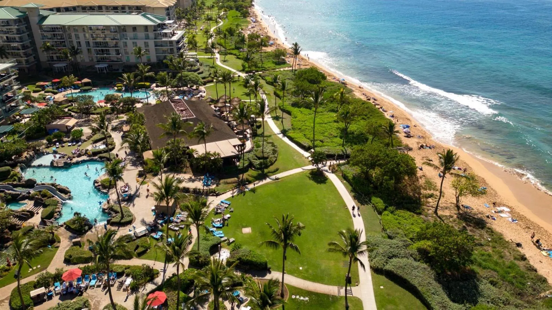 Kbm Resorts Free Car Honua Kai Konea Hkk-234 Xl Lanai Corner Villa Ocean Views Kaanapali