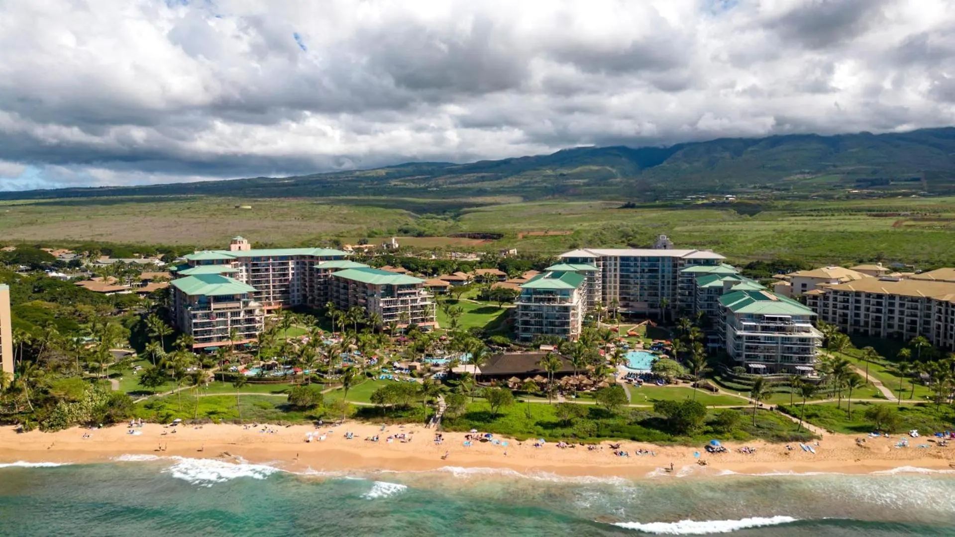 Kbm Resorts Free Car Honua Kai Konea Hkk-234 Xl Lanai Corner Villa Ocean Views Kaanapali Apartment