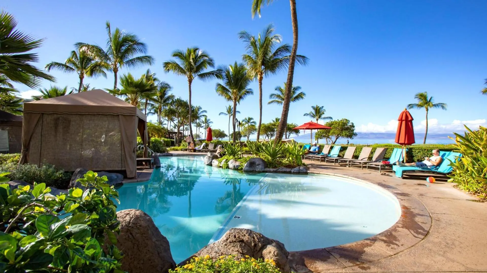 Kbm Resorts Free Car Honua Kai Konea Hkk-234 Xl Lanai Corner Villa Ocean Views Kaanapali Apartment