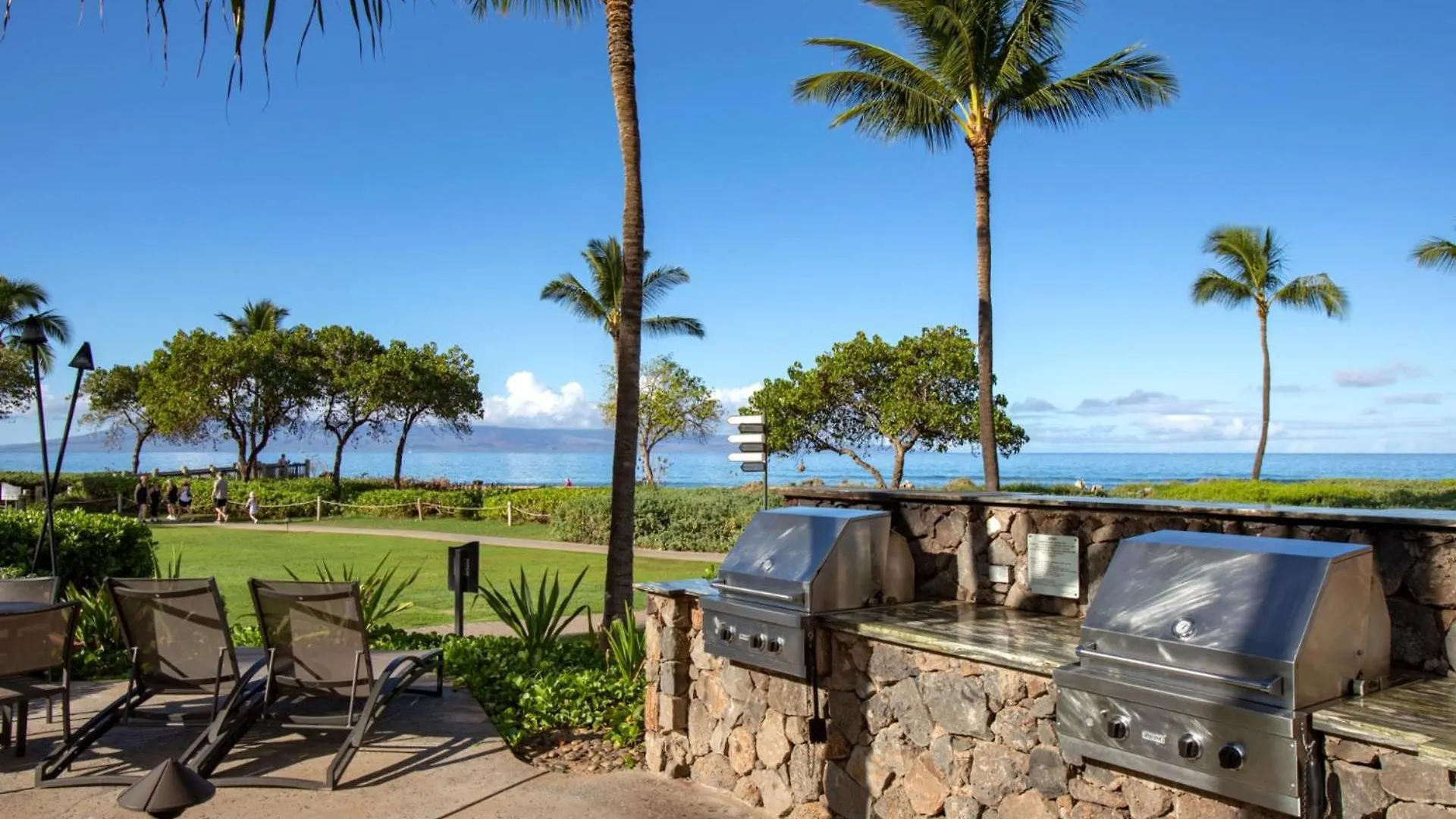 Kbm Resorts Free Car Honua Kai Konea Hkk-234 Xl Lanai Corner Villa Ocean Views Kaanapali 0*,