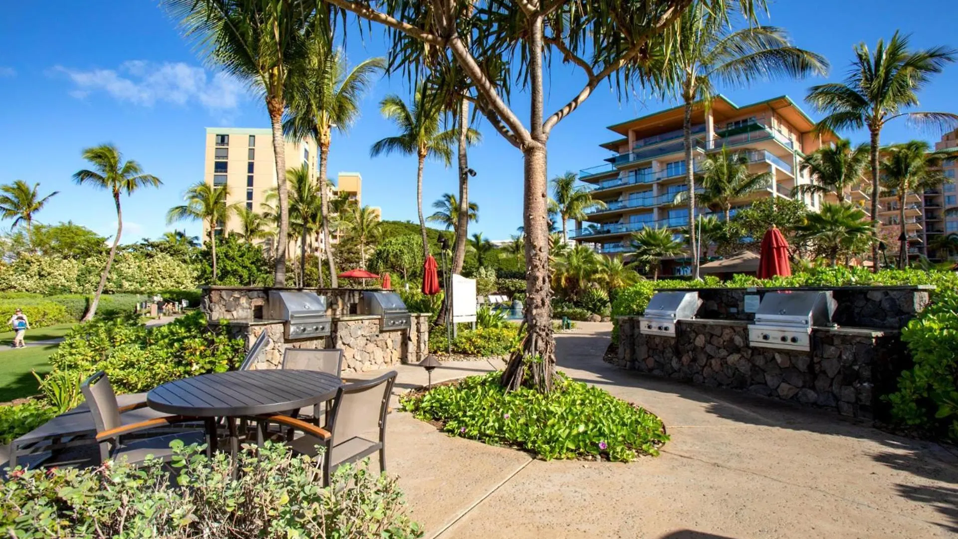 Kbm Resorts Free Car Honua Kai Konea Hkk-234 Xl Lanai Corner Villa Ocean Views Kaanapali Apartment