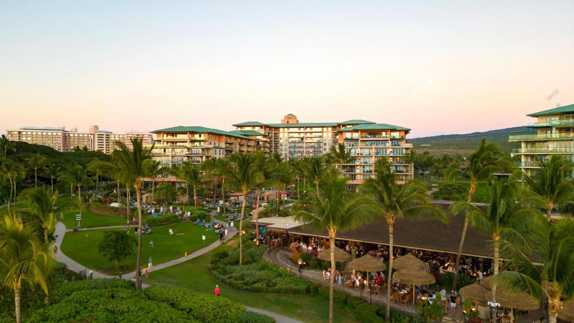 Kbm Resorts Free Car Honua Kai Konea Hkk-234 Xl Lanai Corner Villa Ocean Views Kaanapali United States
